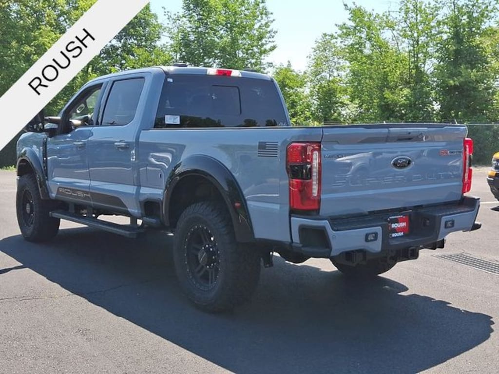 New 2026 Ford F-250 Lariat Roush Truck Crew Cab