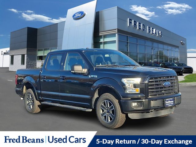 2016 Ford F-150 XLT's photo