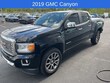  GMC Canyon