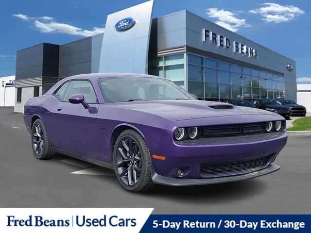 2023 Dodge Challenger R/T