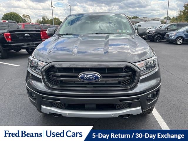 2019 Ford Ranger Lariat photo 2