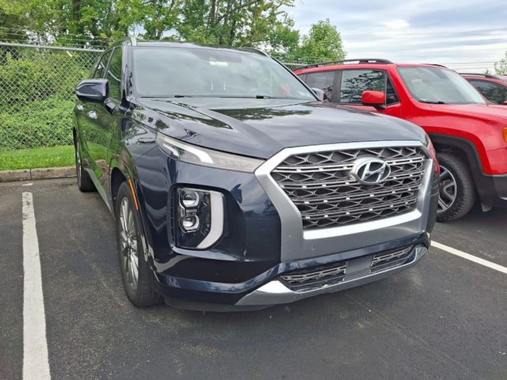 Used 2020 Hyundai Palisade Limited SUV