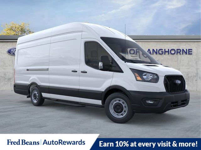 2025 Ford Transit-350 Cargo Van High Roof Ext. Van 