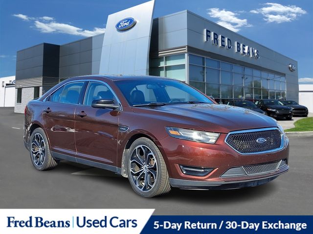 2015 Ford Taurus SHO