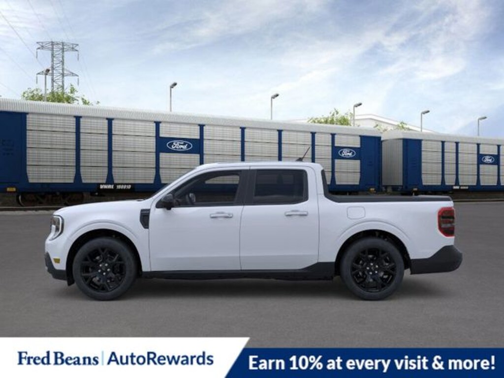 New 2026 Ford Maverick Lariat Truck SuperCrew