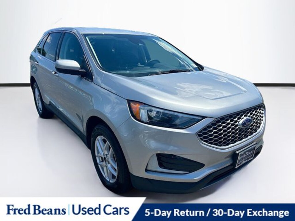 Used 2023 Ford Edge SEL SUV