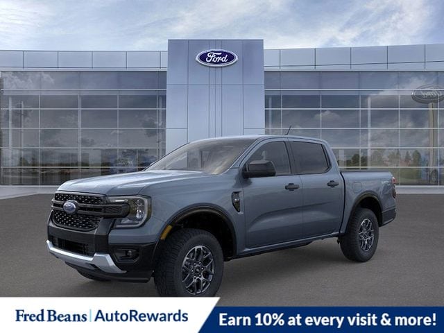 2025 Ford Ranger XLT's photo