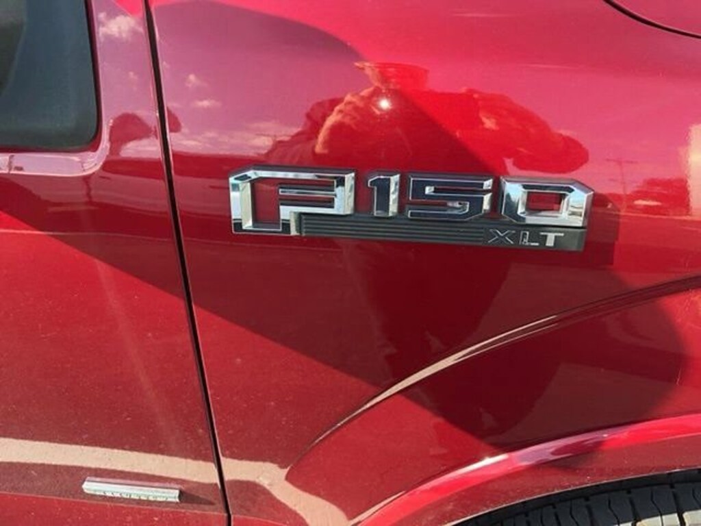 Used 2016 Ford F-150 Truck SuperCrew Cab