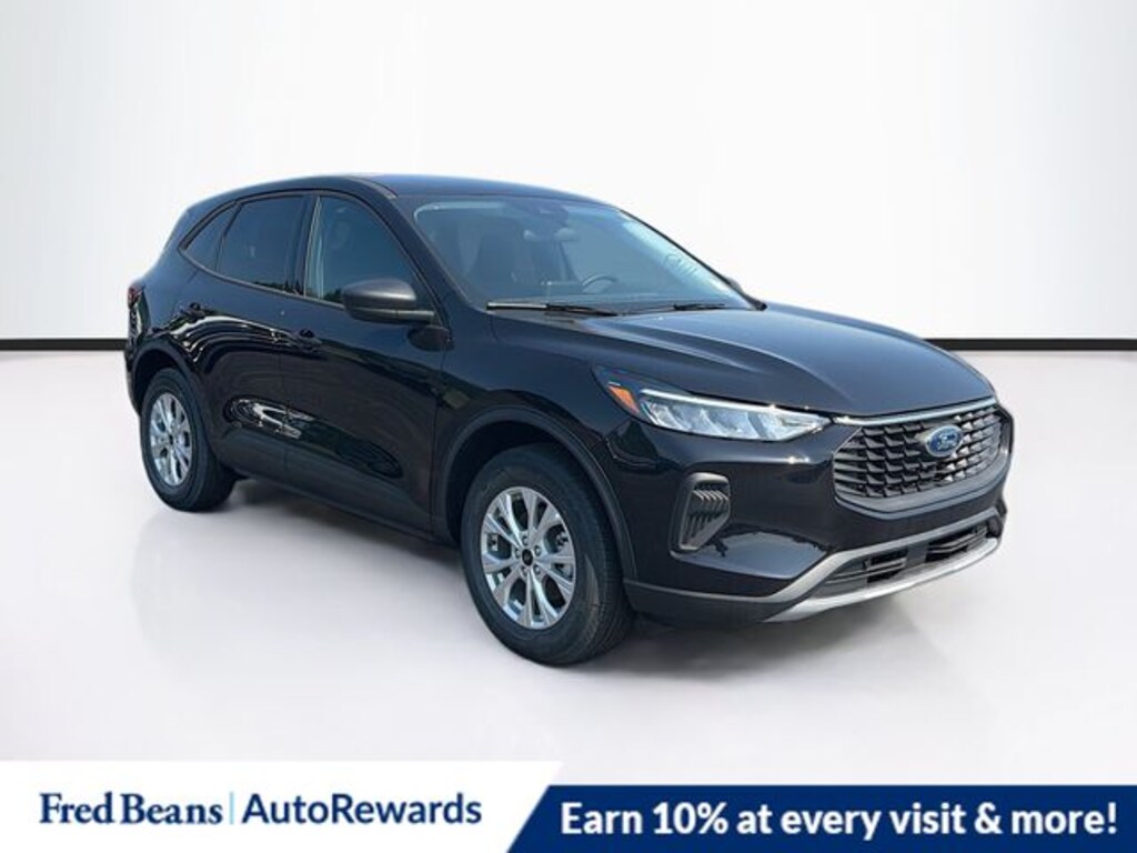 New 2026 Ford Escape Active SUV