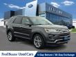 Used 2018 Ford Explorer Limited SUV