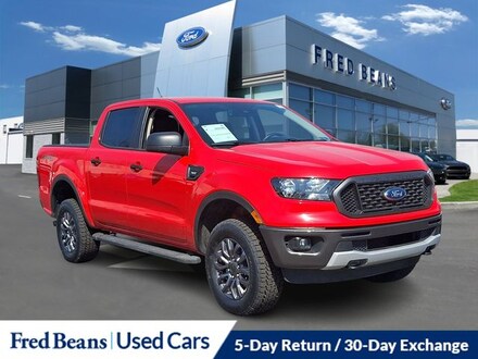 2022 Ford Ranger XLT