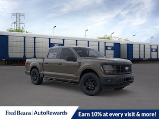 2026 Ford F-150 STX Truck SuperCrew Cab