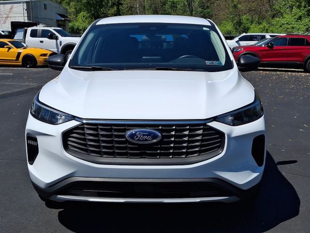 Used 2024 Ford Escape Active SUV