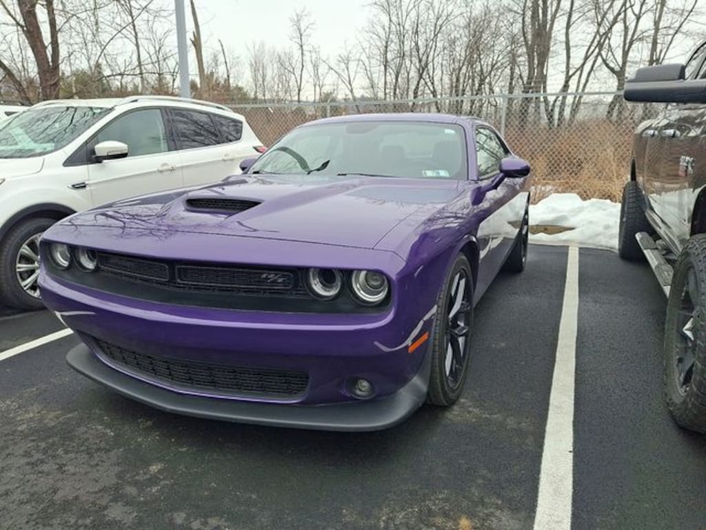 Used 2023 Dodge Challenger R/T Coupe