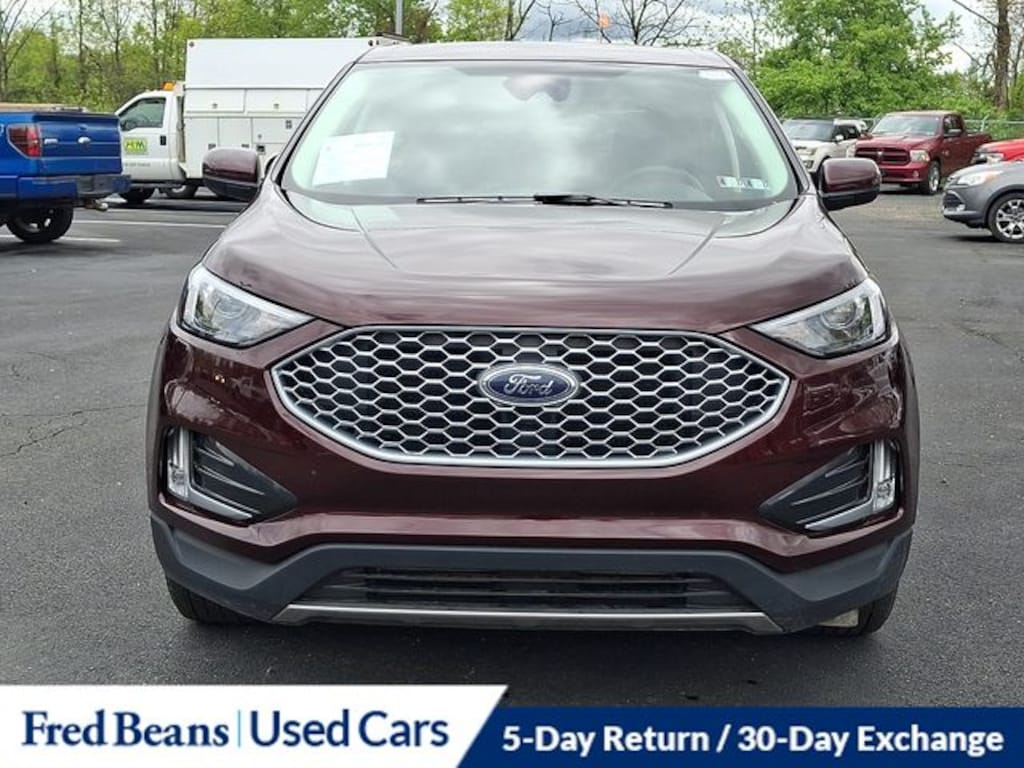 Used 2024 Ford Edge SEL SUV