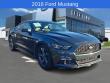 Used 2016 Ford Mustang Ecoboost Premium Coupe