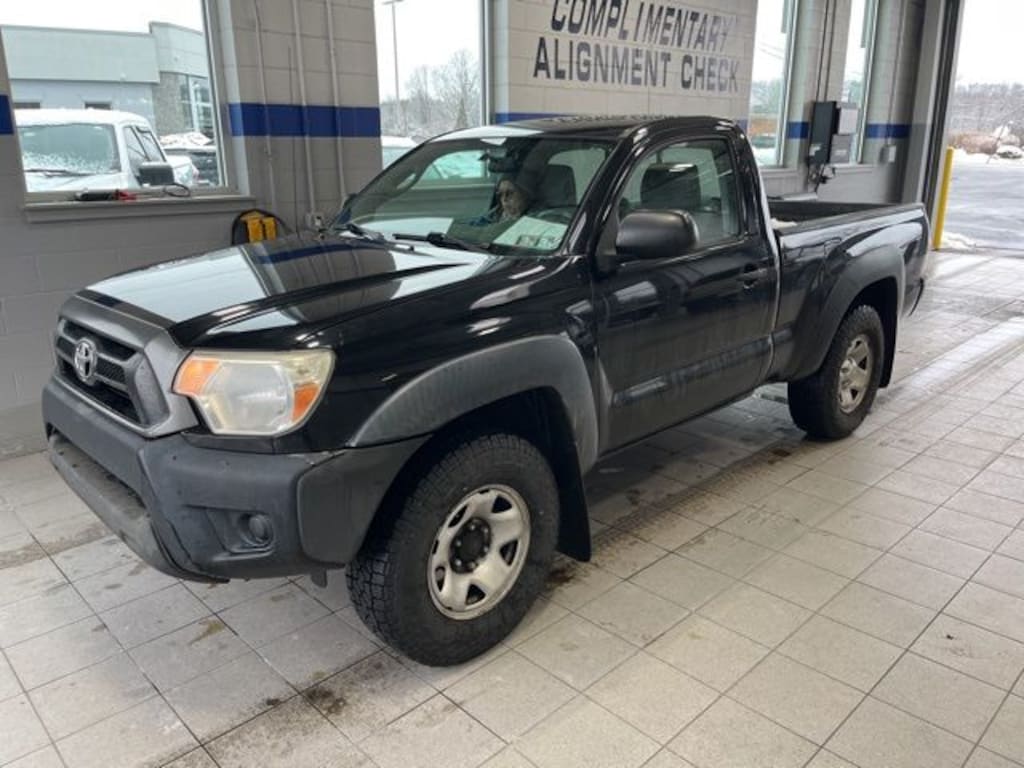 Used 2012 Toyota Tacoma Base Truck Regular Cab