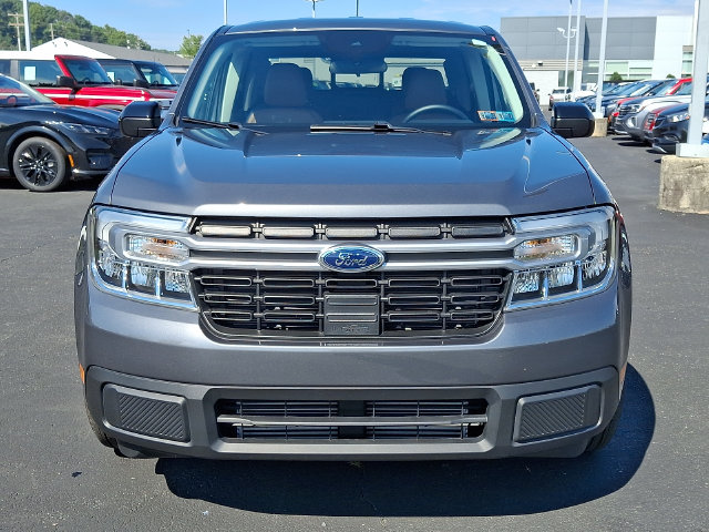 Used 2024 Ford Maverick Lariat Truck SuperCrew
