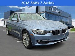 2013 BMW 3 Series 328i xDrive