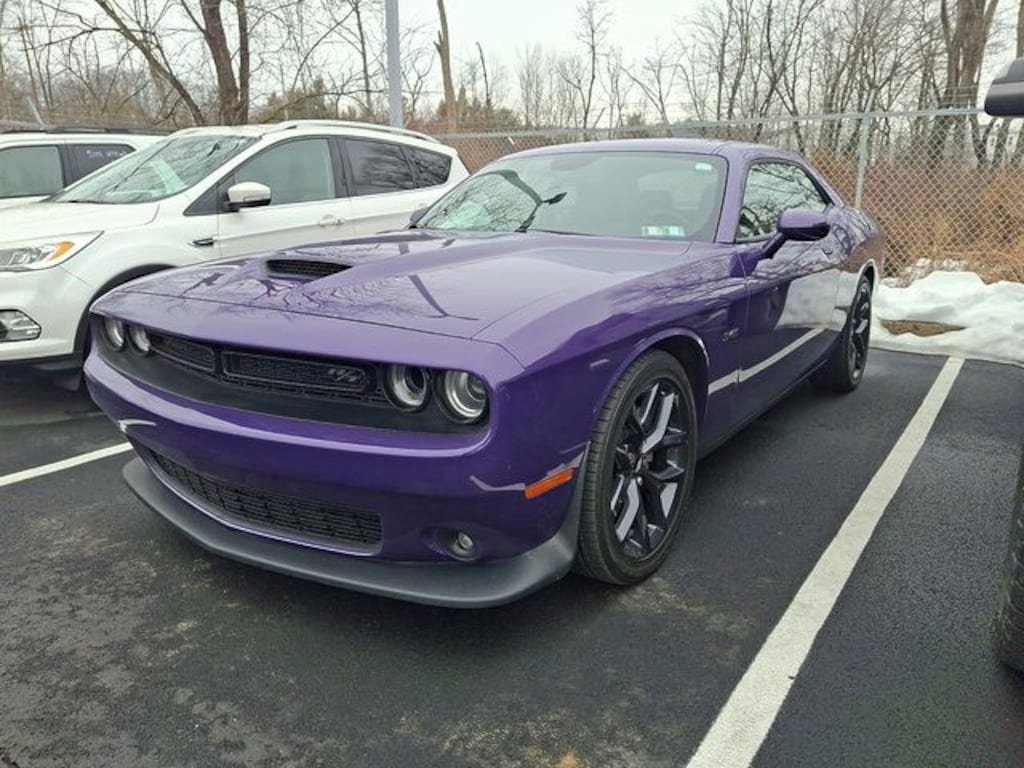 Used 2023 Dodge Challenger R/T Coupe