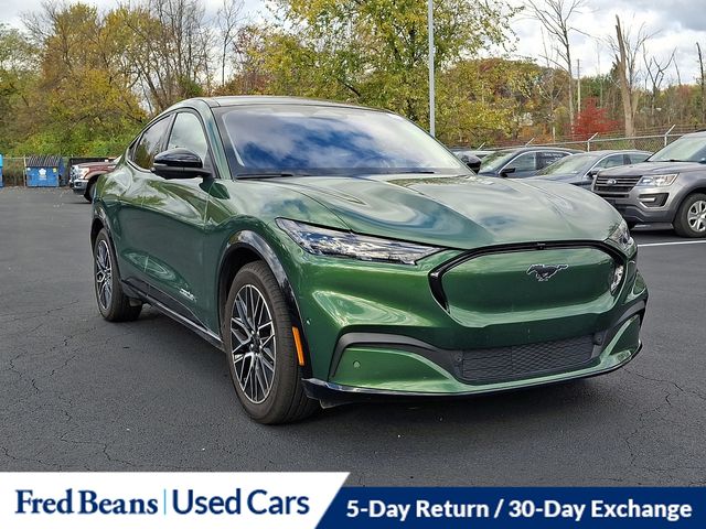 Used 2024 Ford Mustang Mach-E Premium AWD with VIN 3FMTK3SU6RMA16413 for sale in Boyertown, PA