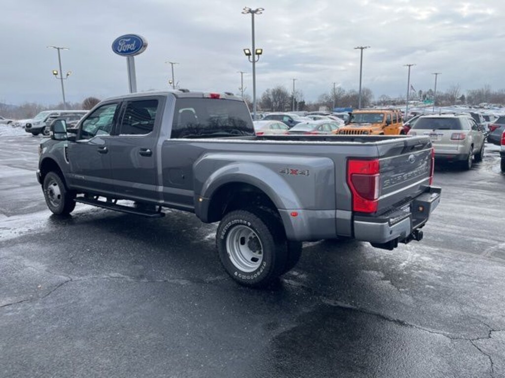 Used 2021 Ford F-350SD XLT Truck Crew Cab