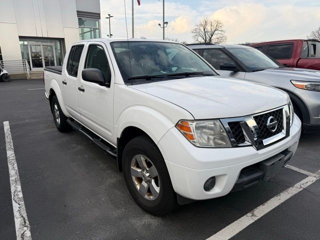 Used 2012 Nissan Frontier SV with VIN 1N6AD0EV3CC403192 for sale in Boyertown, PA