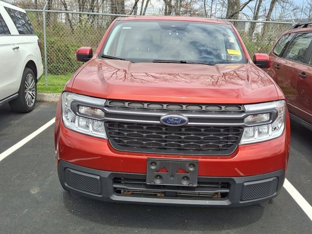 Used 2023 Ford Maverick XLT Truck SuperCrew