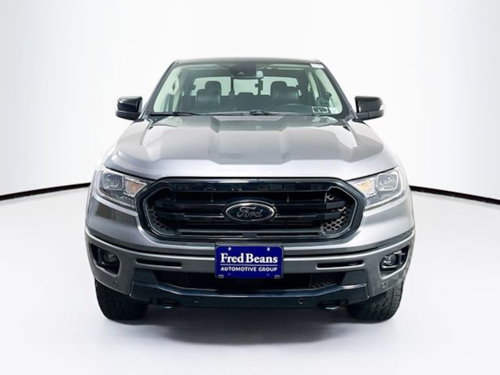 Used 2023 Ford Ranger Lariat Truck SuperCrew