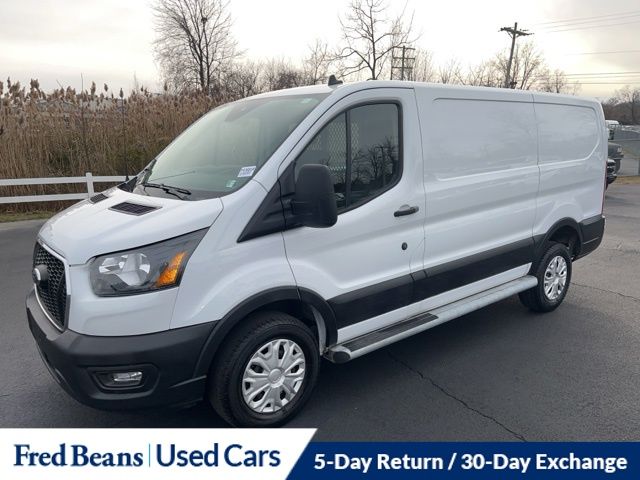 2024 Ford Transit Van Base's photo