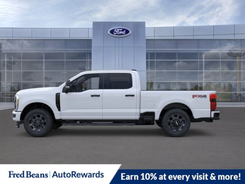 New 2026 Ford F-250 XL Truck Crew Cab