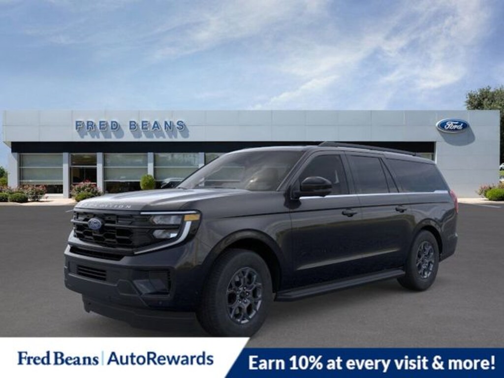 New 2026 Ford Expedition Max Active SUV