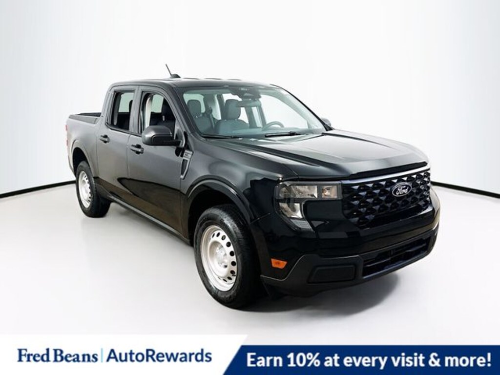 New 2026 Ford Maverick XL Truck SuperCrew