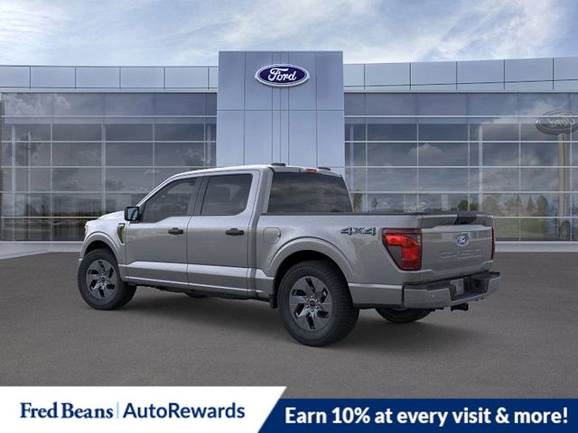2025 Ford F-150 STX photo 4