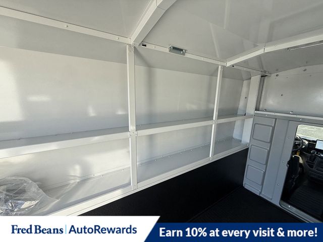 2024 Ford Transit Cutaway Base - Photo 12