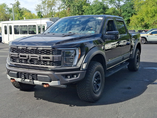 Used 2021 Ford F-150 Raptor Truck SuperCrew Cab