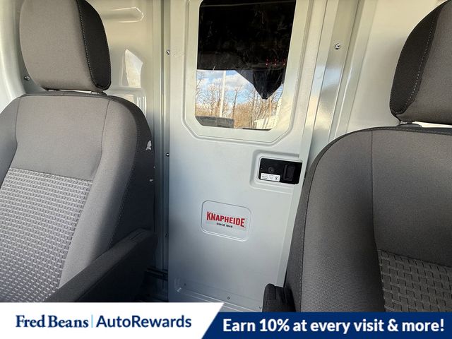 2024 Ford Transit Cutaway Base - Photo 16