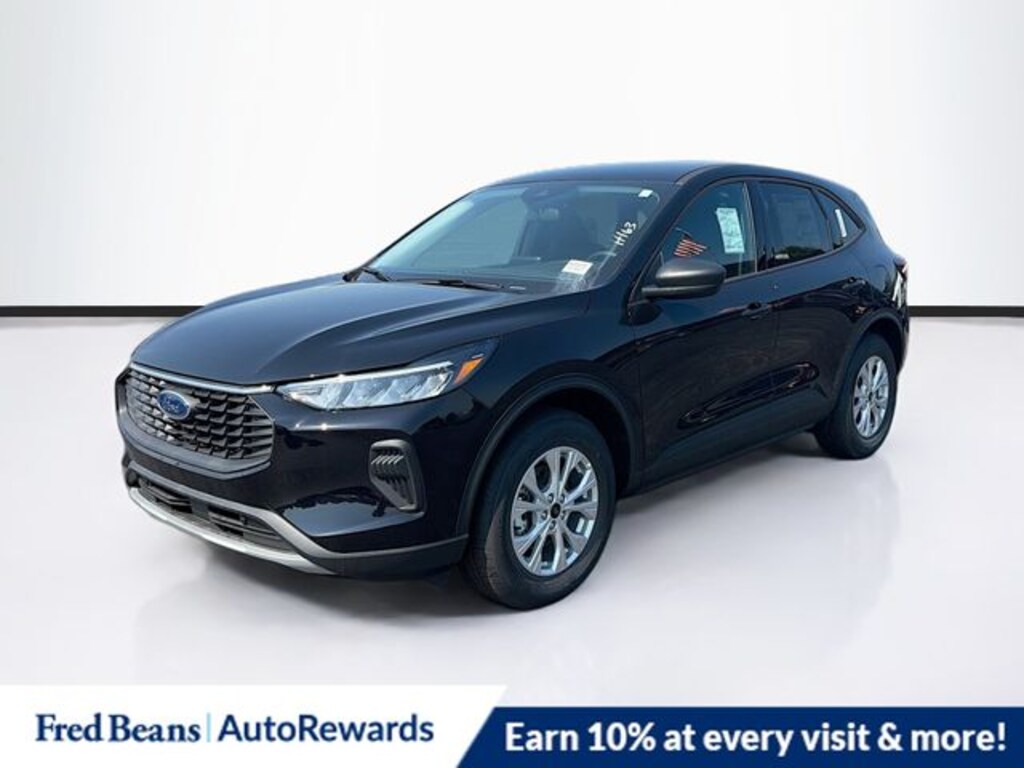 New 2026 Ford Escape Active SUV