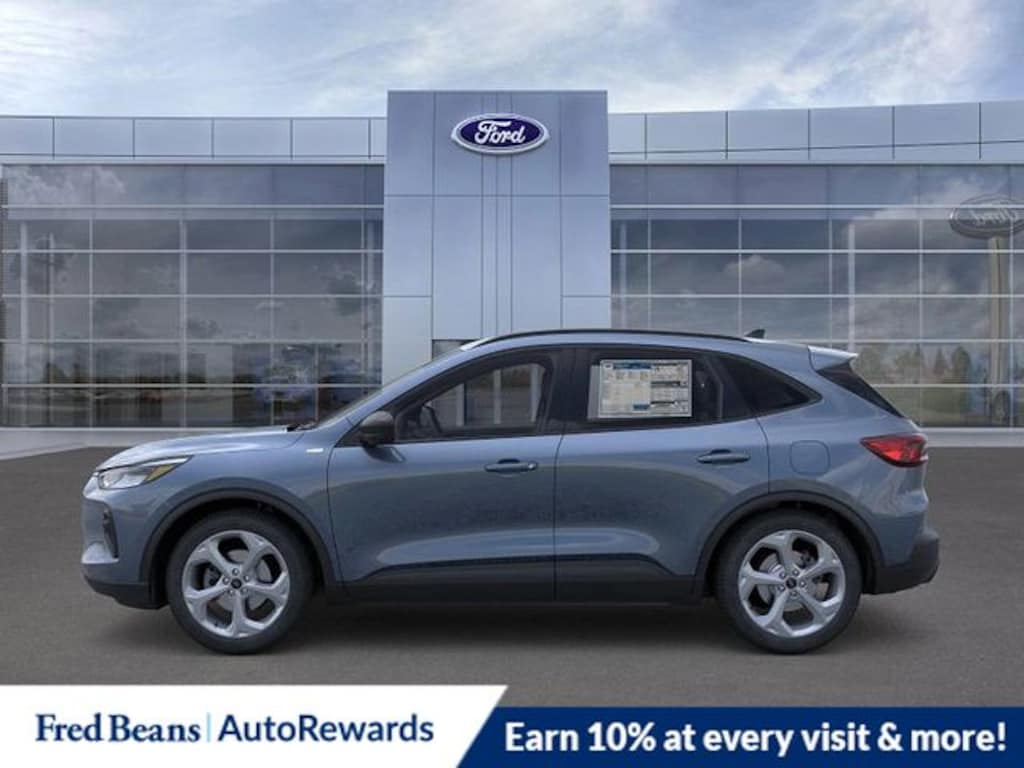 New 2026 Ford Escape ST-Line SUV