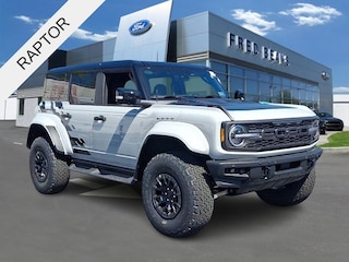 2026 Ford Bronco Raptor SUV
