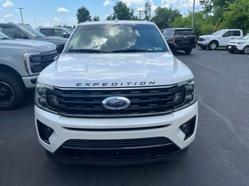 Used 2019 Ford Expedition Limited SUV