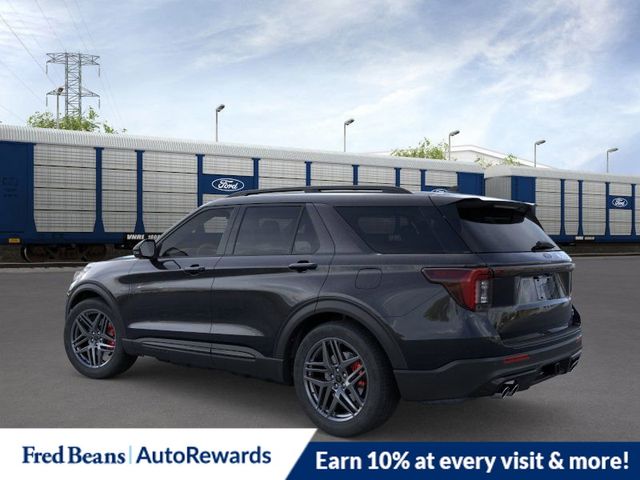 2025 Ford Explorer ST photo 2
