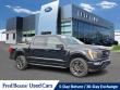 Certified 2022 Ford F-150 XLT Truck SuperCrew Cab