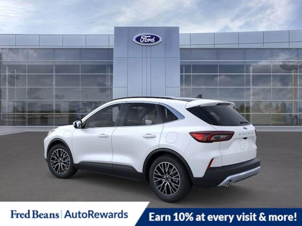 New 2025 Ford Escape Base SUV