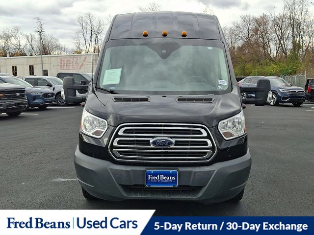 2018 Ford Transit photo 2
