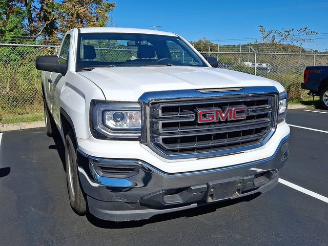 2018 Gmc Sierra 1500 Base photo 2
