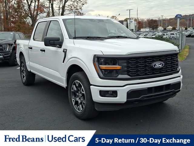 2024 Ford F-150 STX photo 2