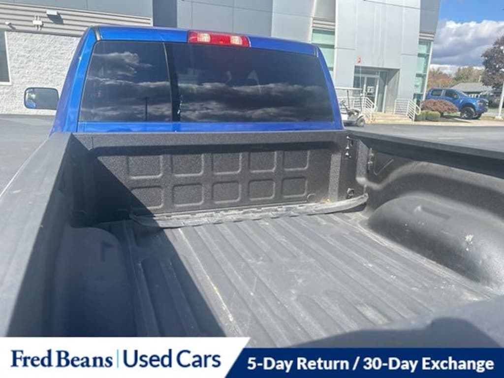 Used 2019 Ram 2500 Big Horn Truck Crew Cab