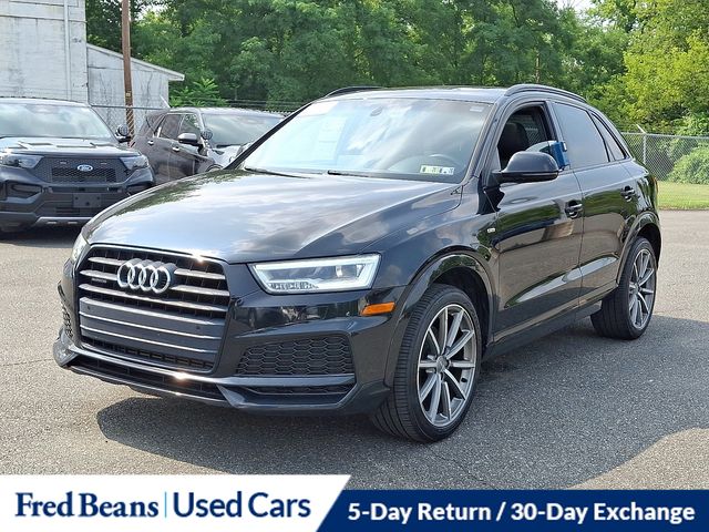 2018 Audi Q3 Premium photo 3