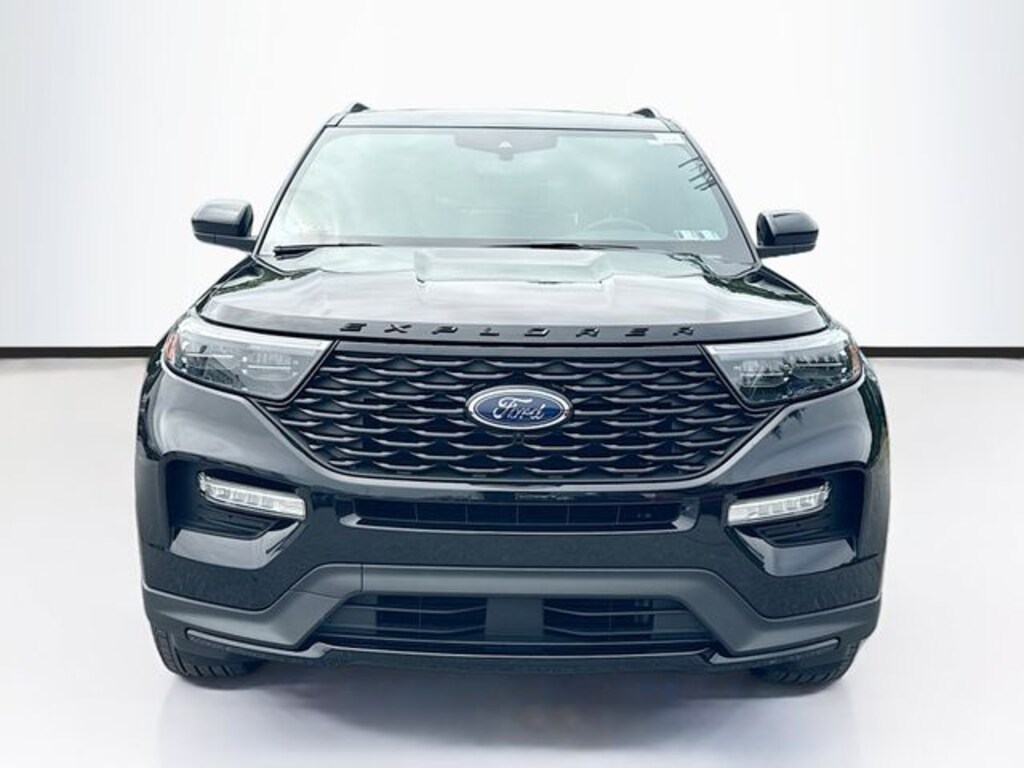 Used 2023 Ford Explorer ST-Line SUV